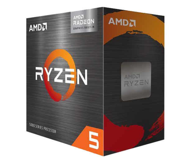AMD Ryzen 5 5500GT 100-100001489BOX - 1214215 - zdjęcie